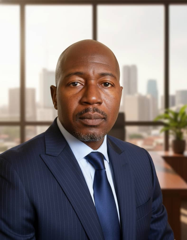Achia Hilary Liambunde — Founder of Kendextra Technologies